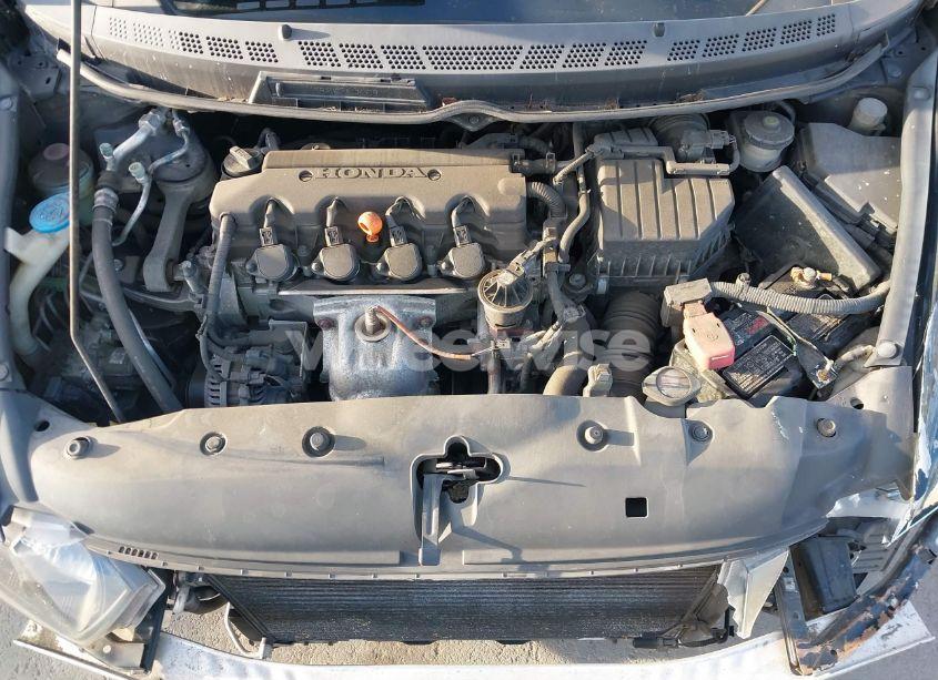 Photo 10 of 2009 Honda Civic EX (VIN 2HGFG11889H513071)