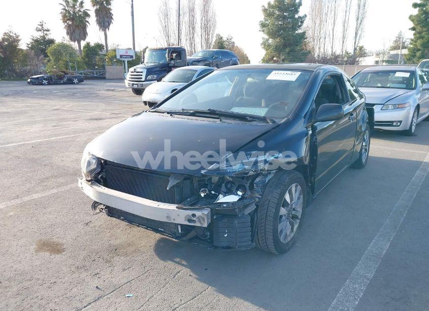 Photo 2 of 2009 Honda Civic EX (VIN 2HGFG11889H513071)