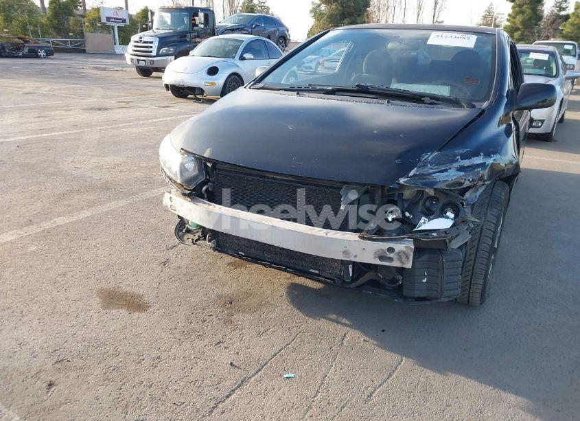 Photo 6 of 2009 Honda Civic EX (VIN 2HGFG11889H513071)