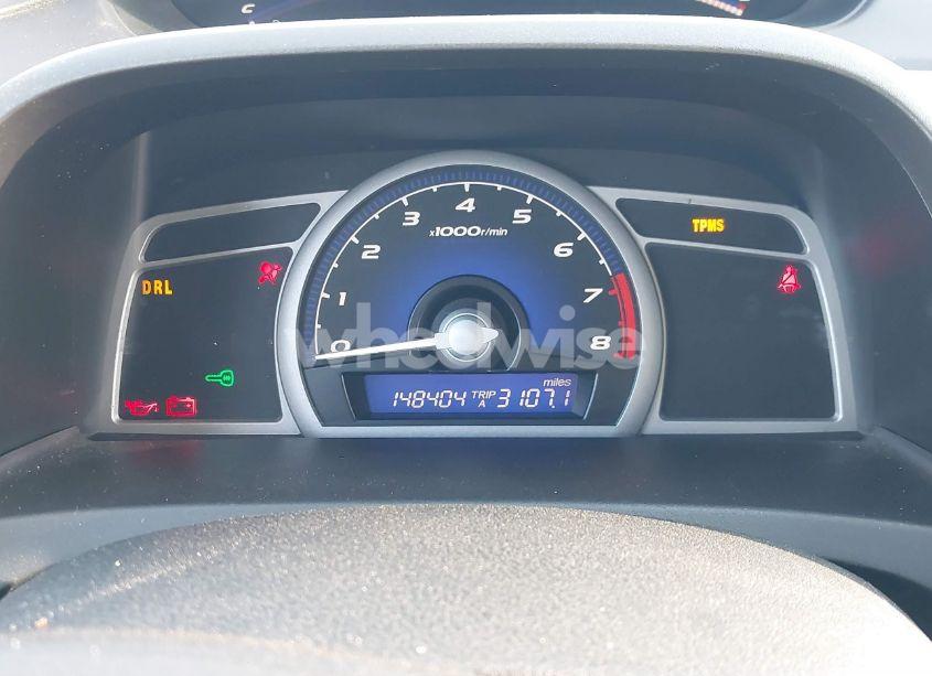 Photo 7 of 2009 Honda Civic EX (VIN 2HGFG11889H513071)
