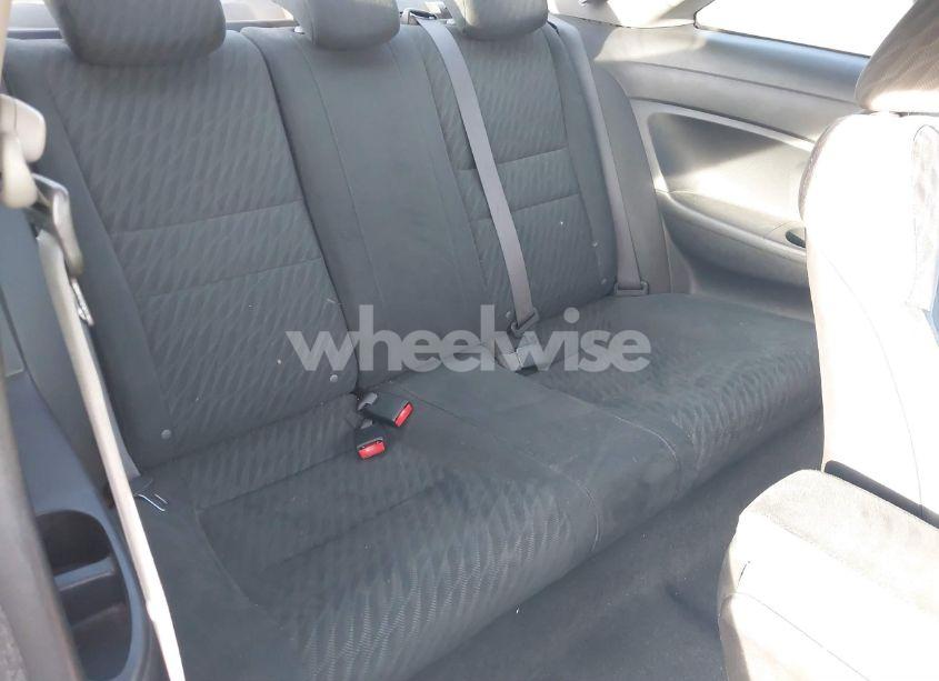 Photo 8 of 2009 Honda Civic EX (VIN 2HGFG11889H513071)