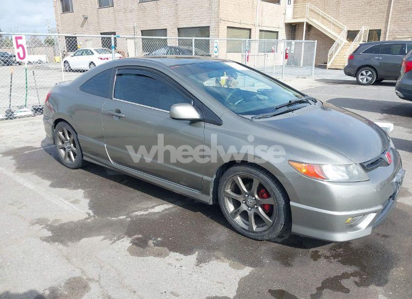 2006 Honda Civic EX (VIN 2HGFG11896H531283) main photo