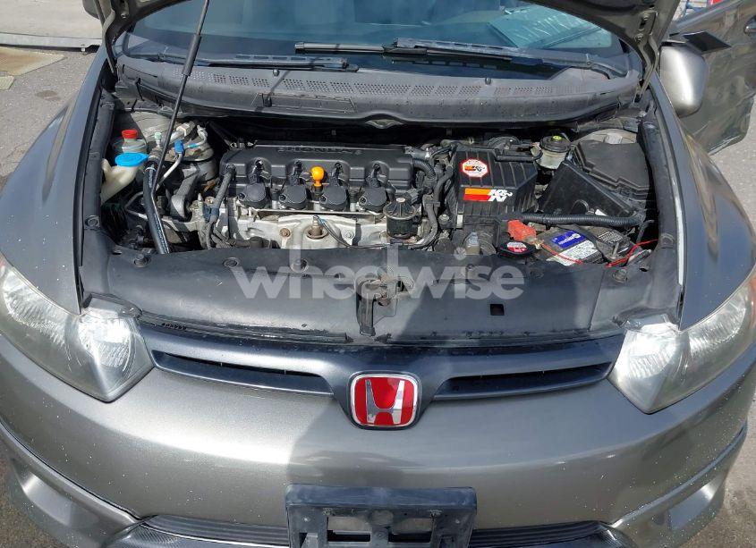 Photo 10 of 2006 Honda Civic EX (VIN 2HGFG11896H531283)
