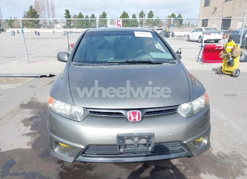 Photo 13 of 2006 Honda Civic EX (VIN 2HGFG11896H531283)