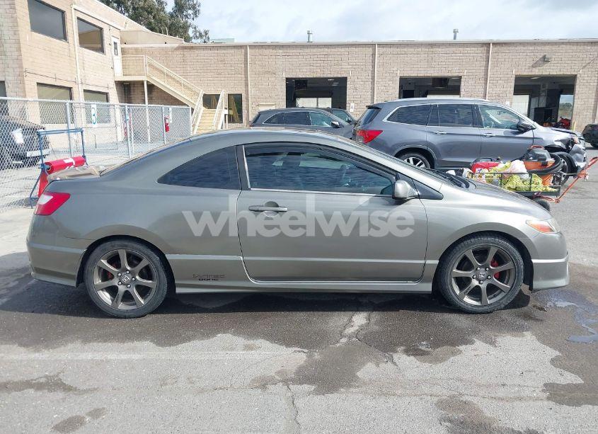 Photo 14 of 2006 Honda Civic EX (VIN 2HGFG11896H531283)