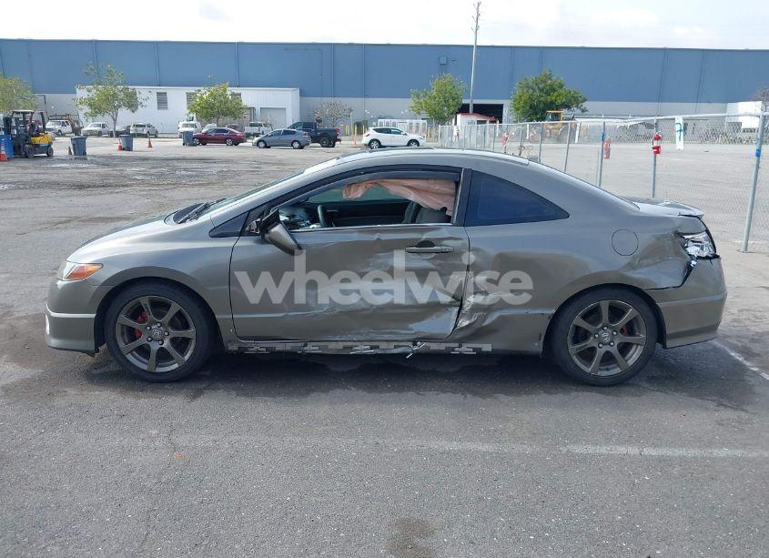 Photo 15 of 2006 Honda Civic EX (VIN 2HGFG11896H531283)