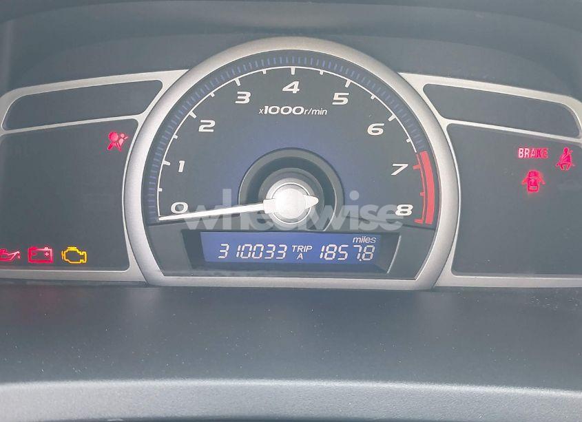 Photo 16 of 2006 Honda Civic EX (VIN 2HGFG11896H531283)