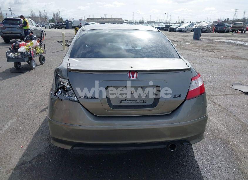 Photo 17 of 2006 Honda Civic EX (VIN 2HGFG11896H531283)