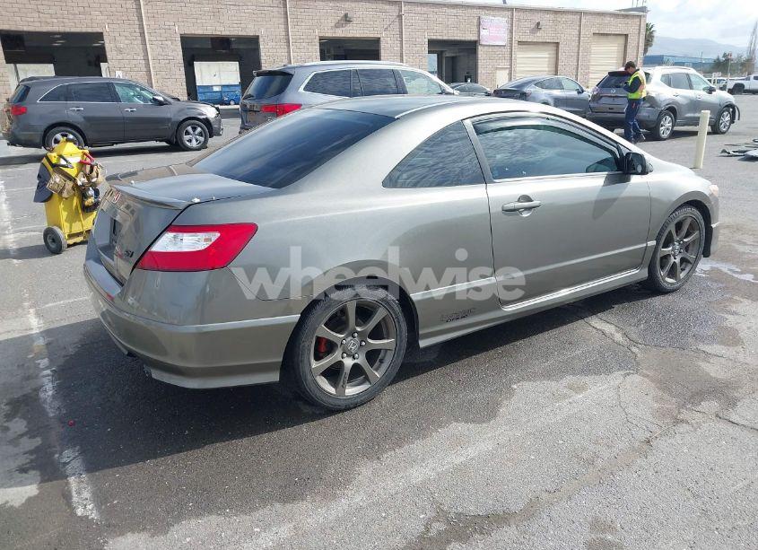 Photo 4 of 2006 Honda Civic EX (VIN 2HGFG11896H531283)