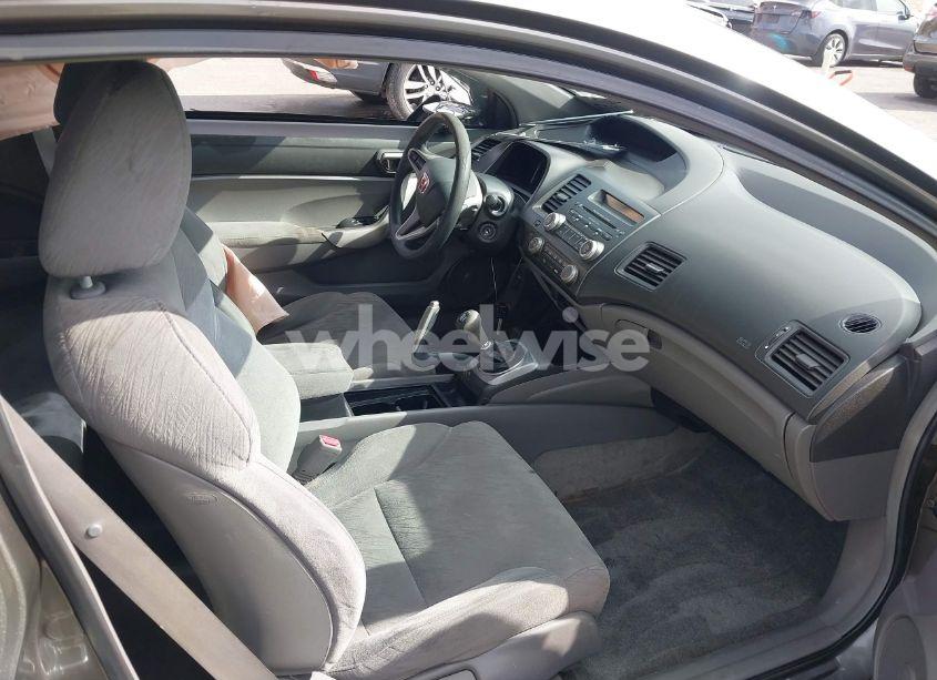 Photo 5 of 2006 Honda Civic EX (VIN 2HGFG11896H531283)