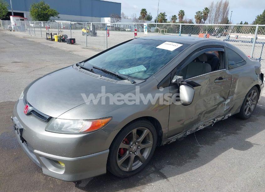 Photo 6 of 2006 Honda Civic EX (VIN 2HGFG11896H531283)