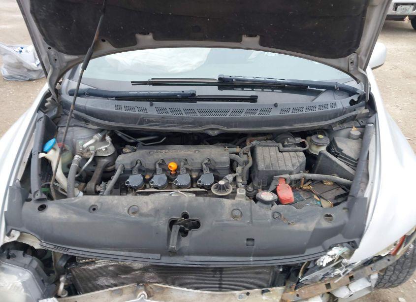 Photo 10 of 2007 Honda Civic EX (VIN 2HGFG11897H535609)