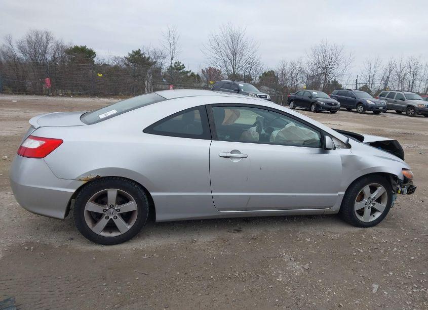 Photo 13 of 2007 Honda Civic EX (VIN 2HGFG11897H535609)