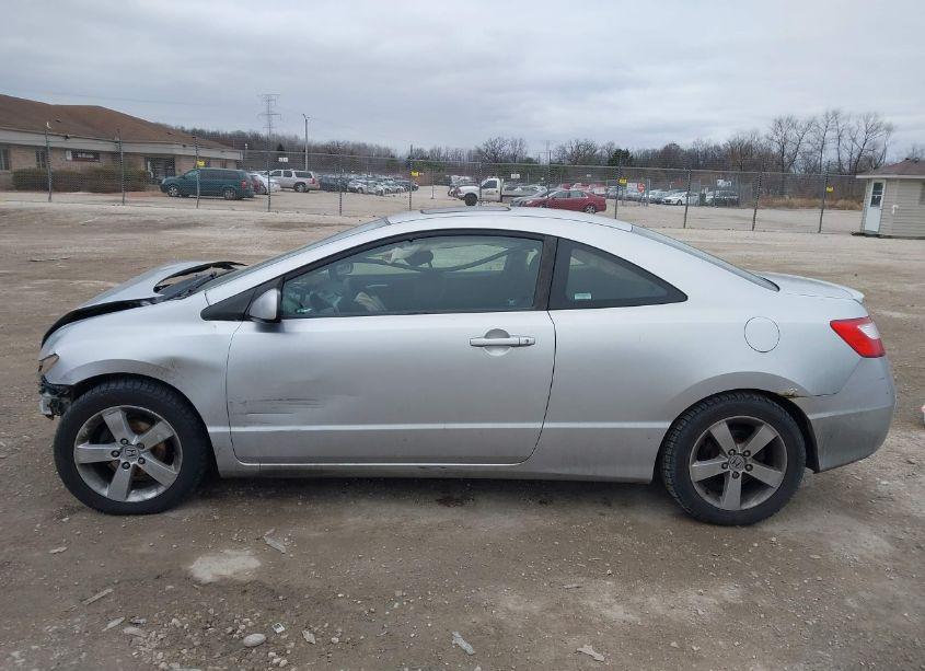 Photo 14 of 2007 Honda Civic EX (VIN 2HGFG11897H535609)