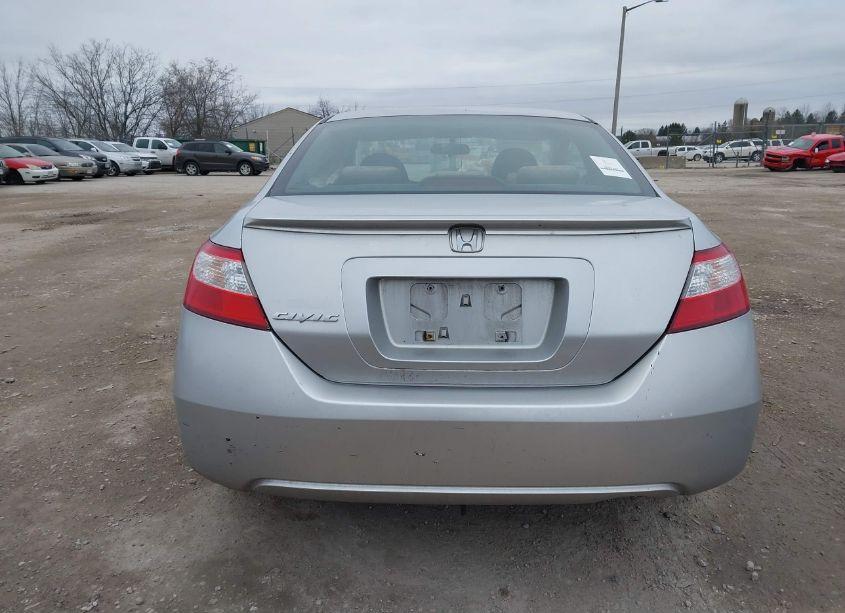 Photo 16 of 2007 Honda Civic EX (VIN 2HGFG11897H535609)