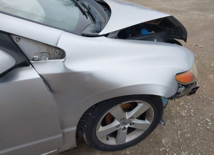 Photo 17 of 2007 Honda Civic EX (VIN 2HGFG11897H535609)