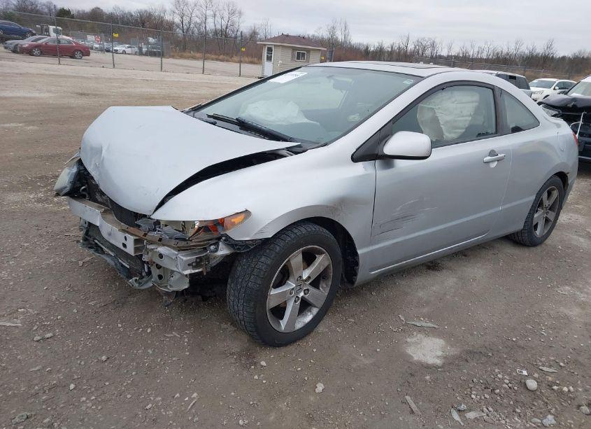 Photo 2 of 2007 Honda Civic EX (VIN 2HGFG11897H535609)