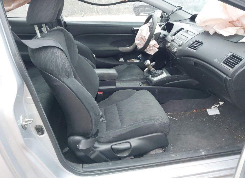 Photo 5 of 2007 Honda Civic EX (VIN 2HGFG11897H535609)