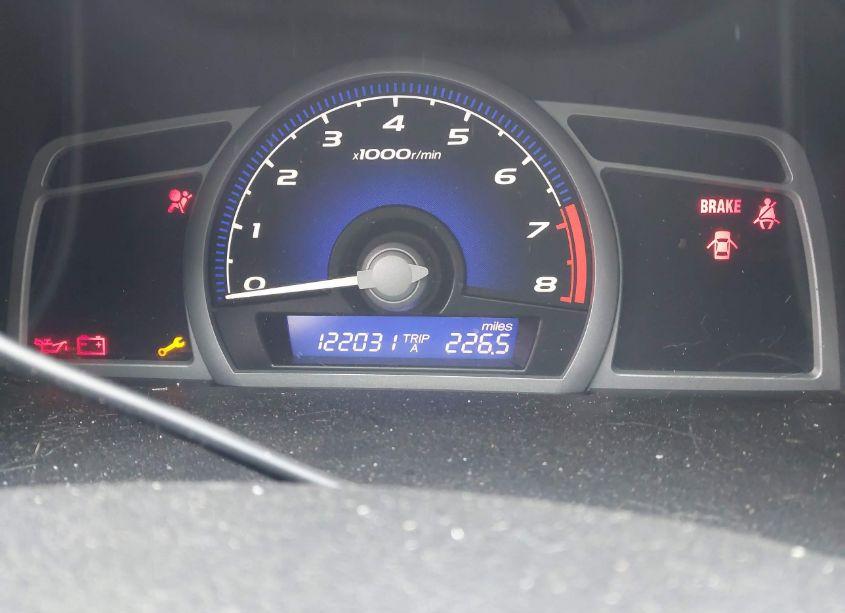 Photo 7 of 2007 Honda Civic EX (VIN 2HGFG11897H535609)