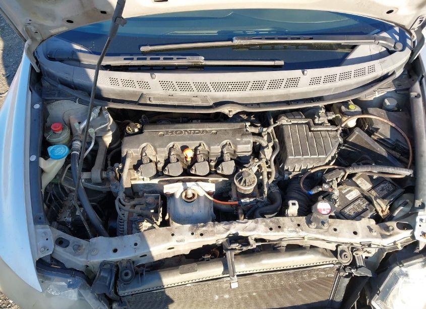 Photo 10 of 2009 Honda Civic EX (VIN 2HGFG11899H503228)