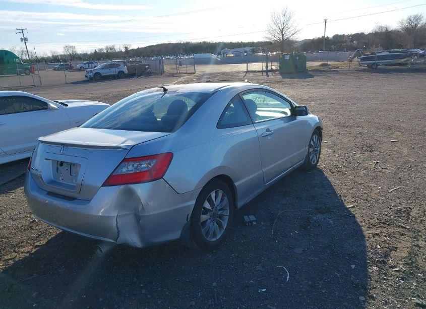 Photo 4 of 2009 Honda Civic EX (VIN 2HGFG11899H503228)