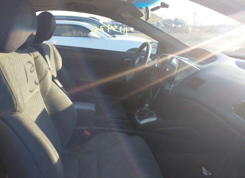 Photo 5 of 2009 Honda Civic EX (VIN 2HGFG11899H503228)