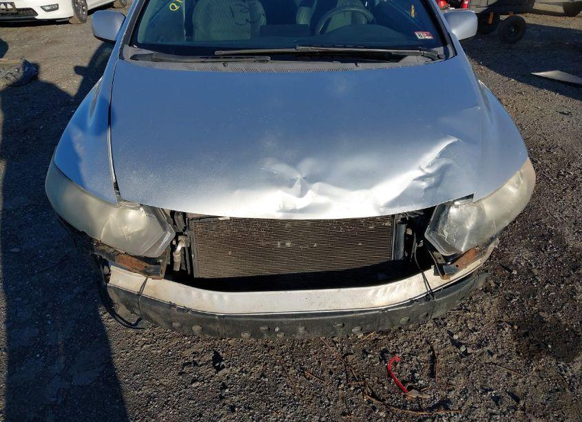 Photo 6 of 2009 Honda Civic EX (VIN 2HGFG11899H503228)