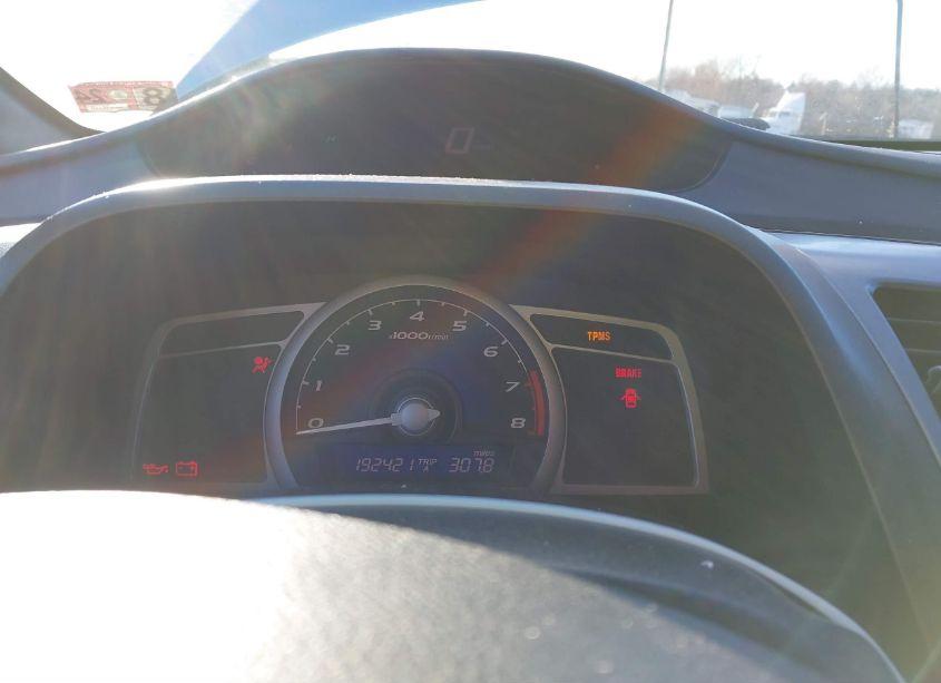 Photo 7 of 2009 Honda Civic EX (VIN 2HGFG11899H503228)