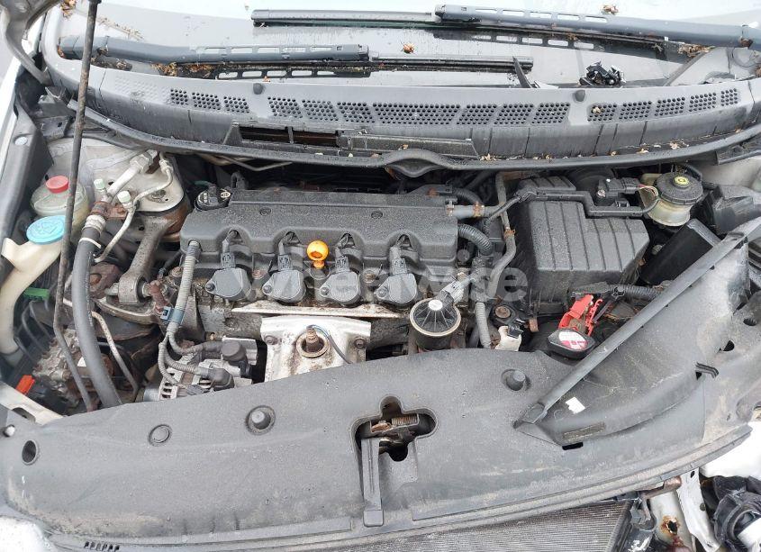 Photo 10 of 2006 Honda Civic EX (VIN 2HGFG118X6H561358)