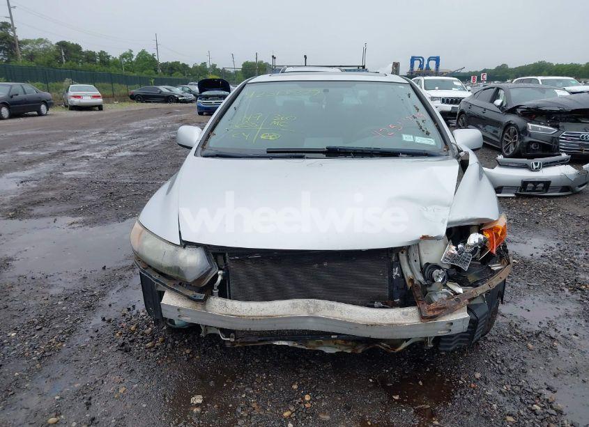 Photo 13 of 2006 Honda Civic EX (VIN 2HGFG118X6H561358)