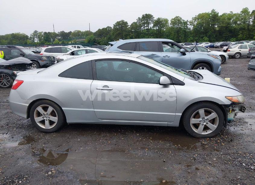 Photo 14 of 2006 Honda Civic EX (VIN 2HGFG118X6H561358)