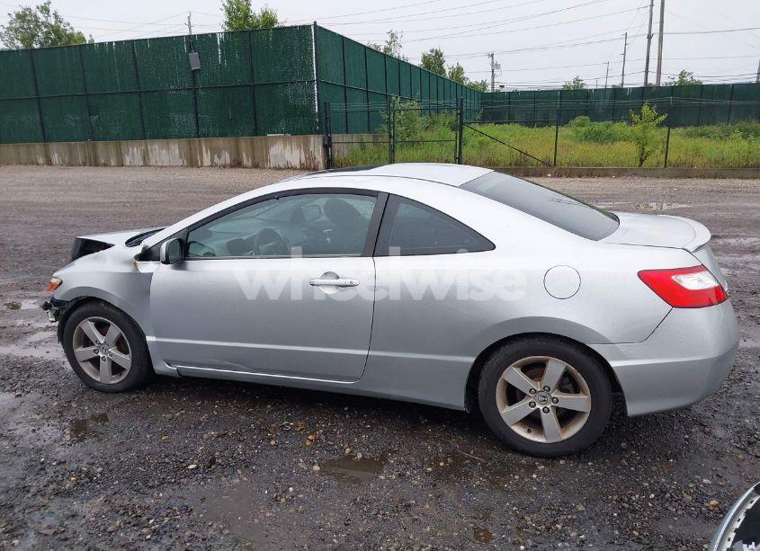 Photo 15 of 2006 Honda Civic EX (VIN 2HGFG118X6H561358)