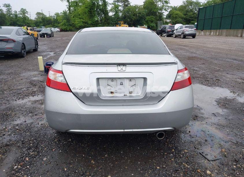 Photo 17 of 2006 Honda Civic EX (VIN 2HGFG118X6H561358)