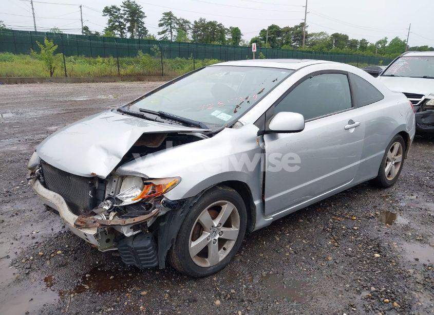 Photo 2 of 2006 Honda Civic EX (VIN 2HGFG118X6H561358)