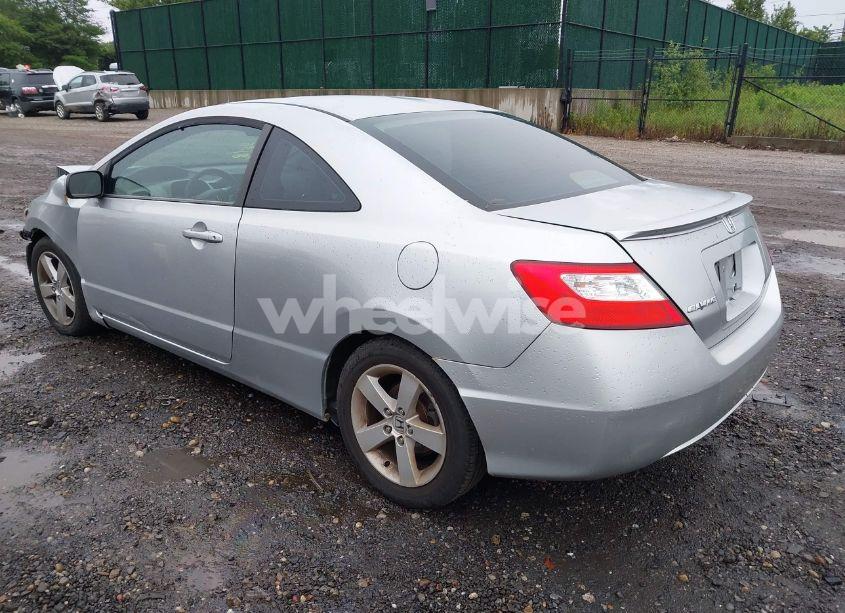 Photo 3 of 2006 Honda Civic EX (VIN 2HGFG118X6H561358)