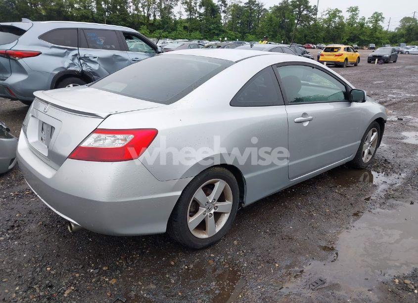 Photo 4 of 2006 Honda Civic EX (VIN 2HGFG118X6H561358)