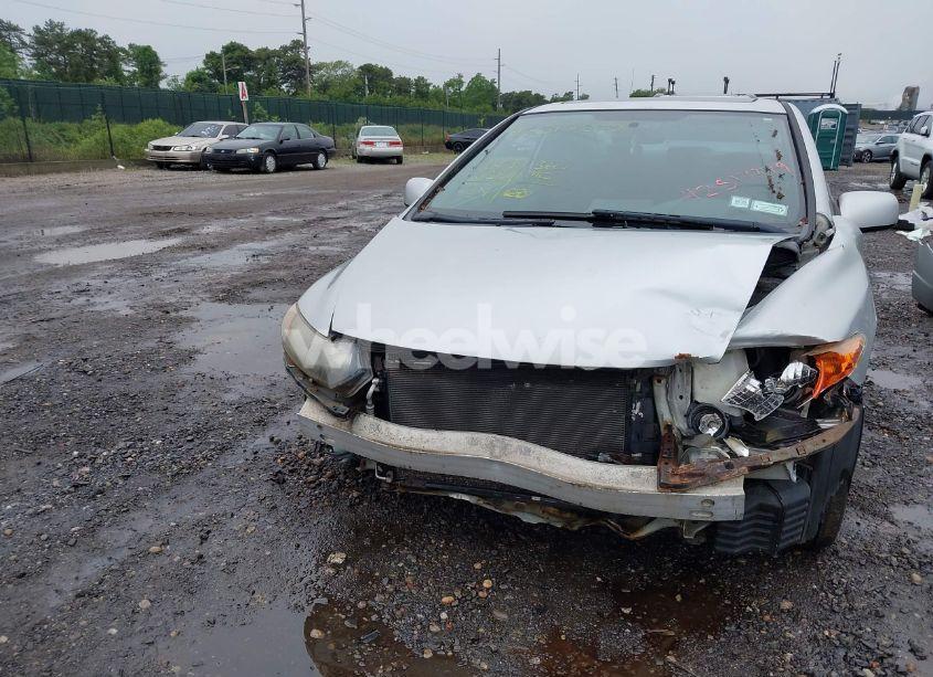 Photo 6 of 2006 Honda Civic EX (VIN 2HGFG118X6H561358)