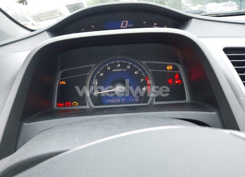 Photo 7 of 2006 Honda Civic EX (VIN 2HGFG118X6H561358)