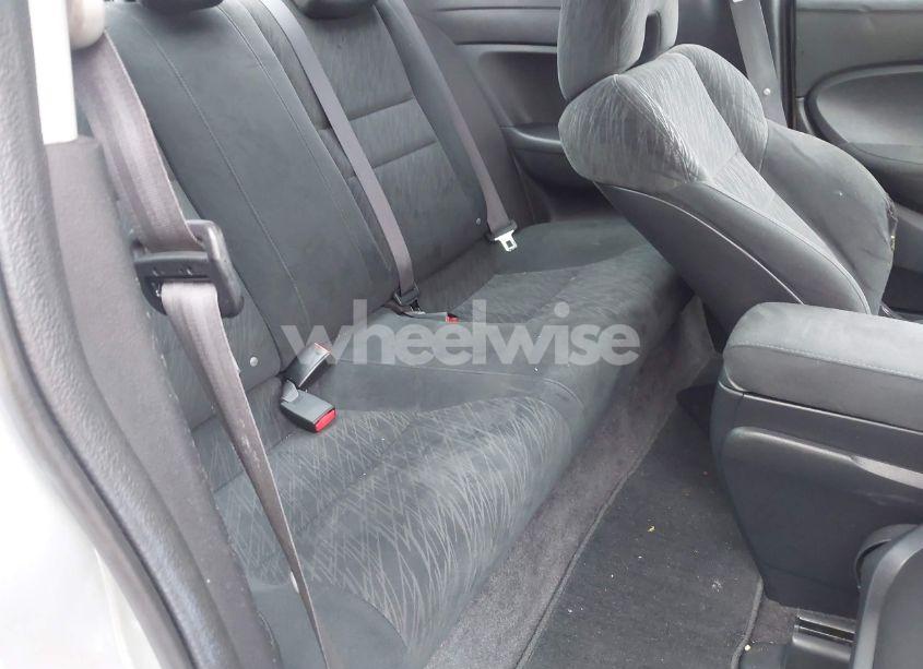 Photo 8 of 2006 Honda Civic EX (VIN 2HGFG118X6H561358)