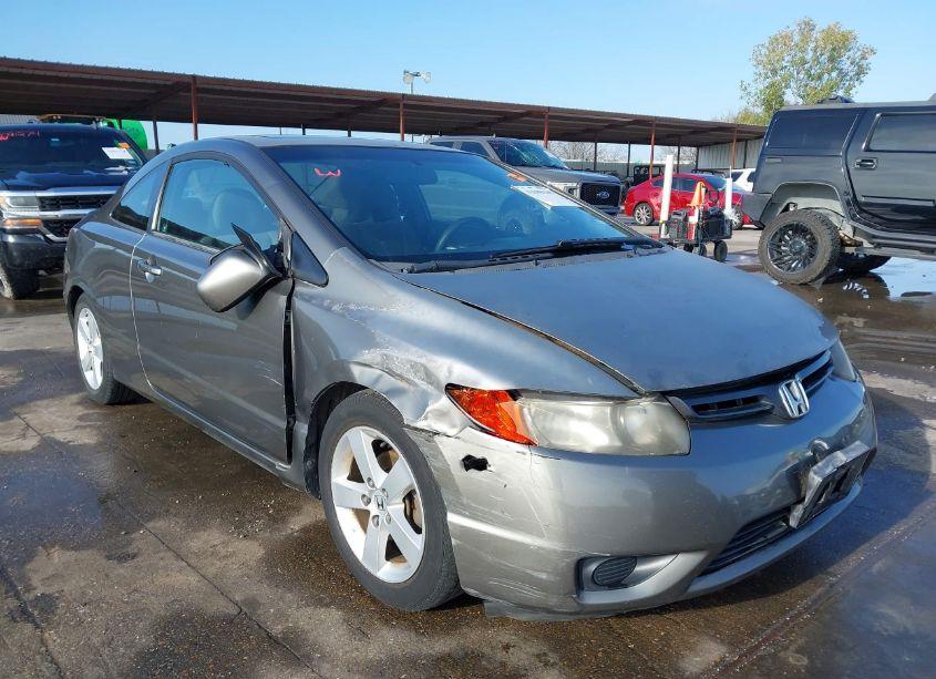 2006 Honda Civic EX (VIN 2HGFG118X6H579505) main photo