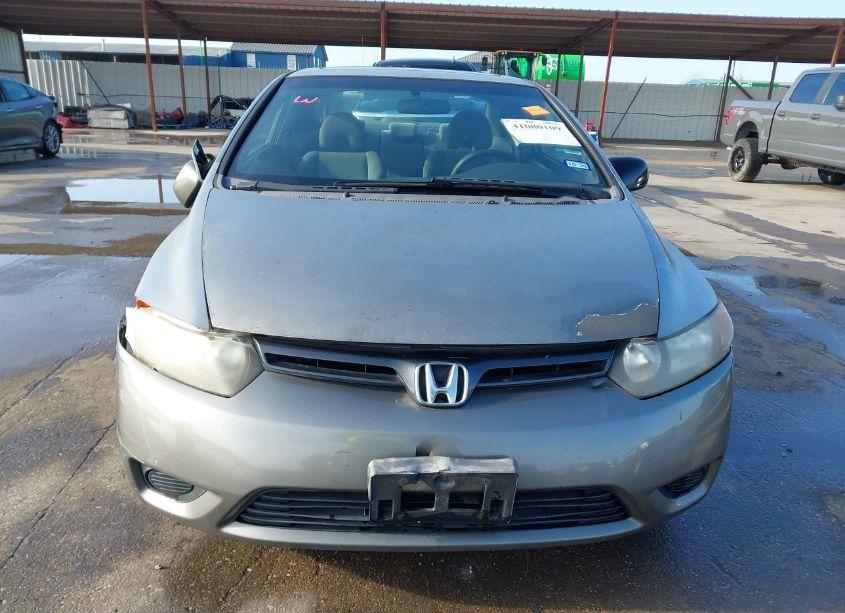 Photo 12 of 2006 Honda Civic EX (VIN 2HGFG118X6H579505)