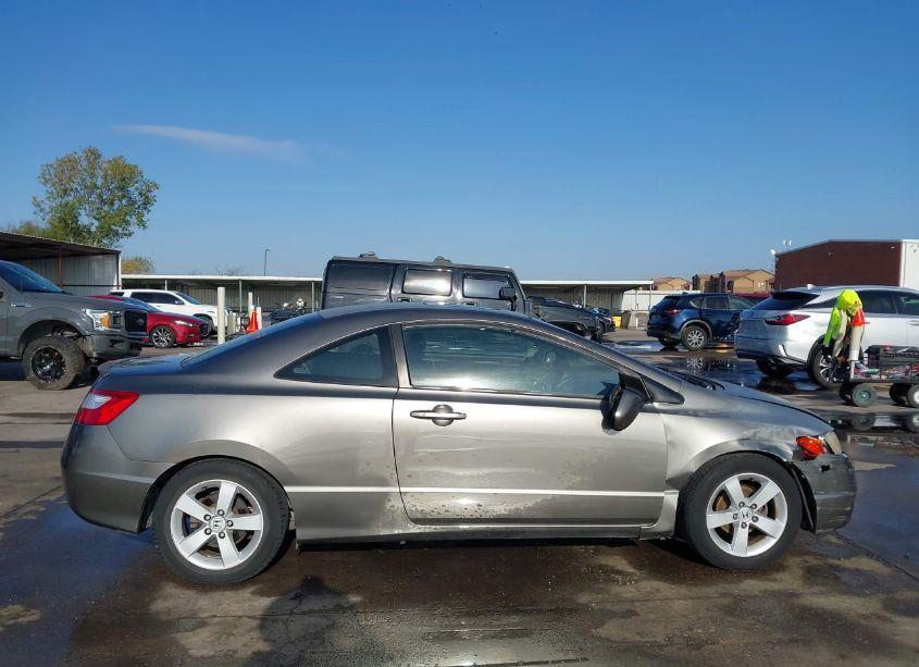 Photo 13 of 2006 Honda Civic EX (VIN 2HGFG118X6H579505)