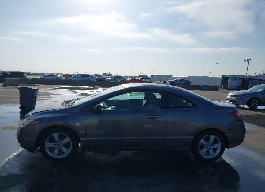 Photo 14 of 2006 Honda Civic EX (VIN 2HGFG118X6H579505)