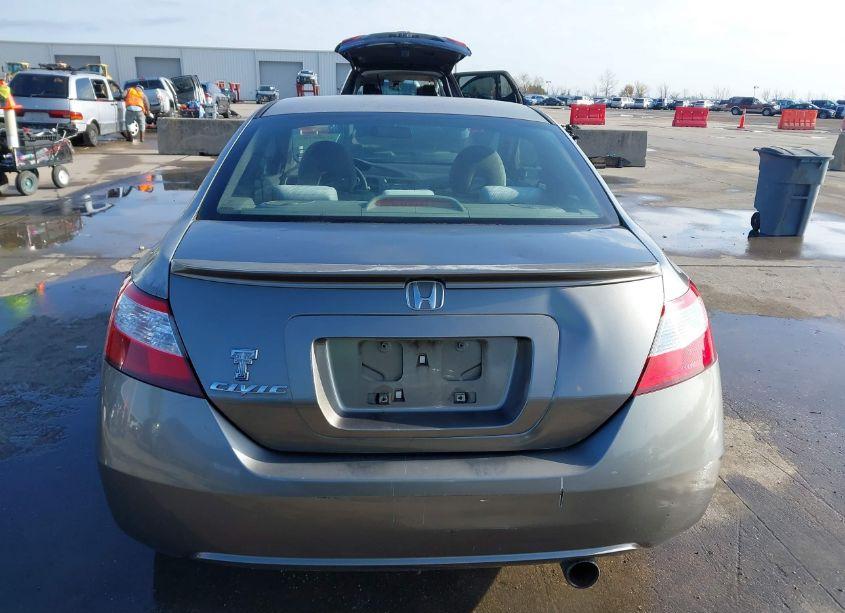 Photo 16 of 2006 Honda Civic EX (VIN 2HGFG118X6H579505)