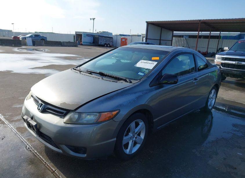 Photo 2 of 2006 Honda Civic EX (VIN 2HGFG118X6H579505)