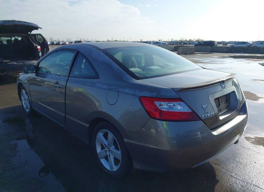 Photo 3 of 2006 Honda Civic EX (VIN 2HGFG118X6H579505)