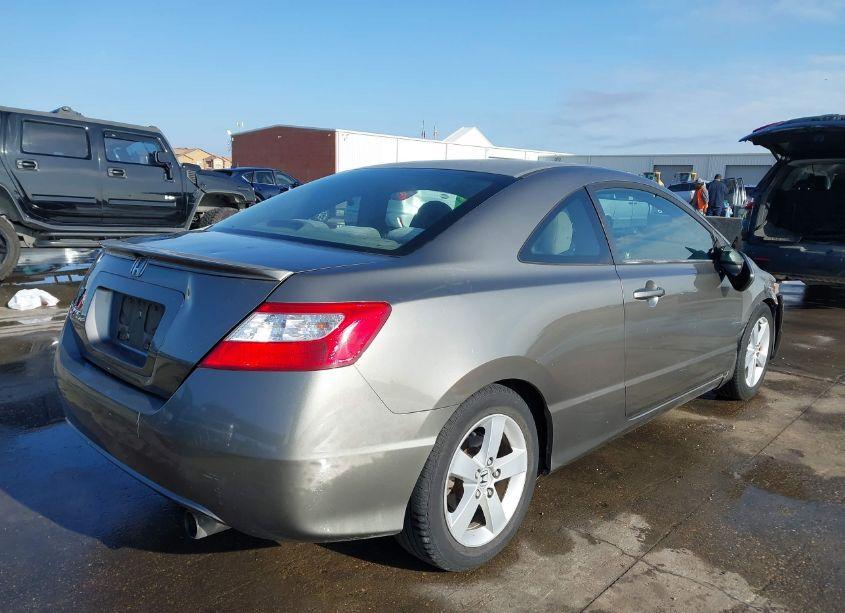 Photo 4 of 2006 Honda Civic EX (VIN 2HGFG118X6H579505)