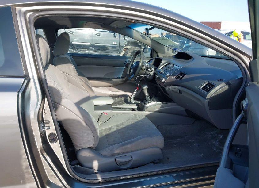 Photo 5 of 2006 Honda Civic EX (VIN 2HGFG118X6H579505)