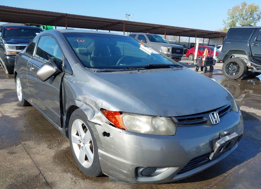 Photo 6 of 2006 Honda Civic EX (VIN 2HGFG118X6H579505)