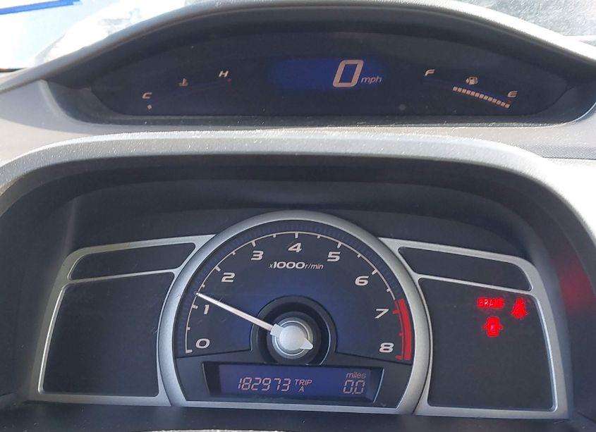 Photo 7 of 2006 Honda Civic EX (VIN 2HGFG118X6H579505)